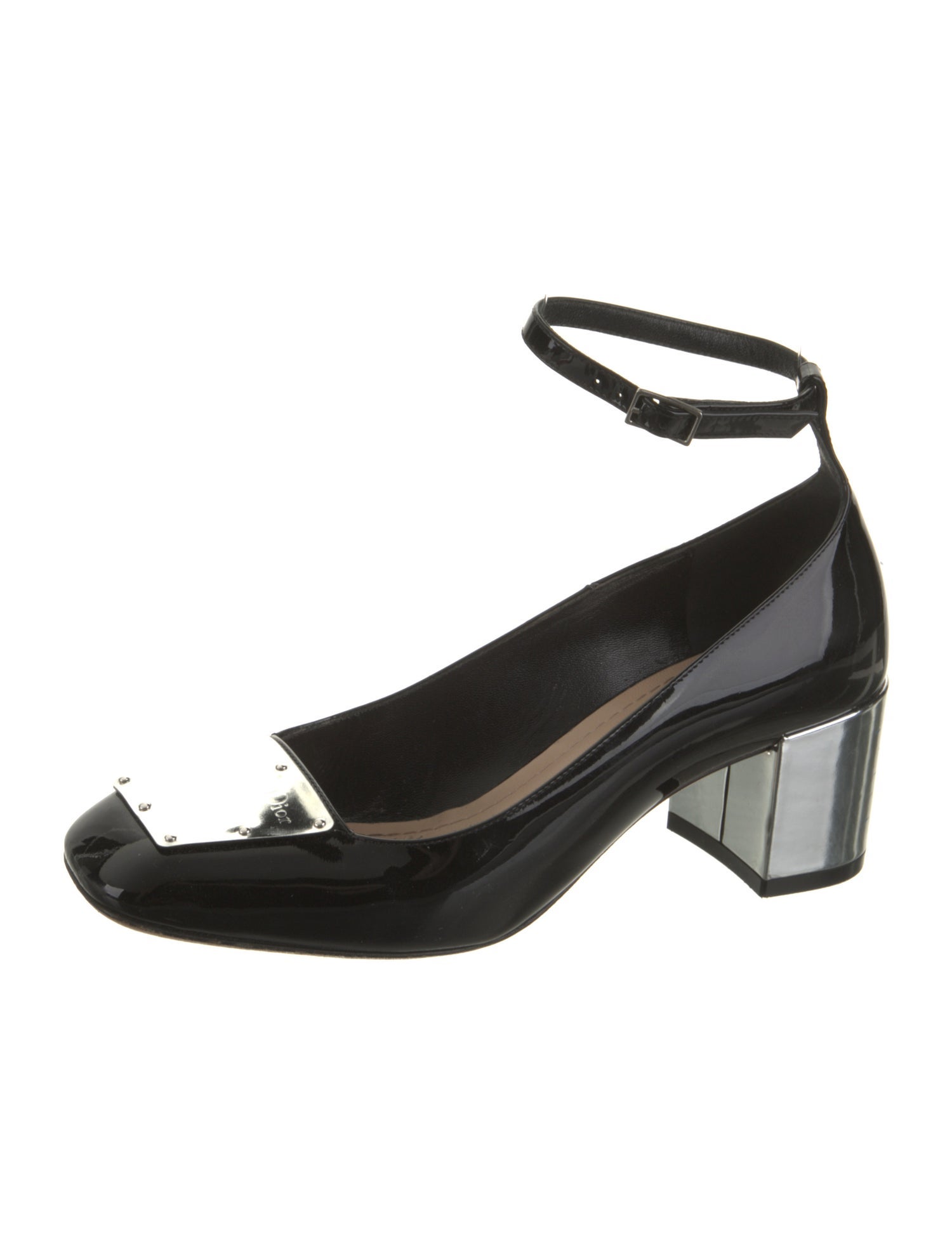 Christian Dior Patent Leather Pumps