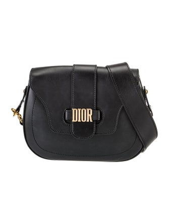 Christian Dior Leather D-Fence