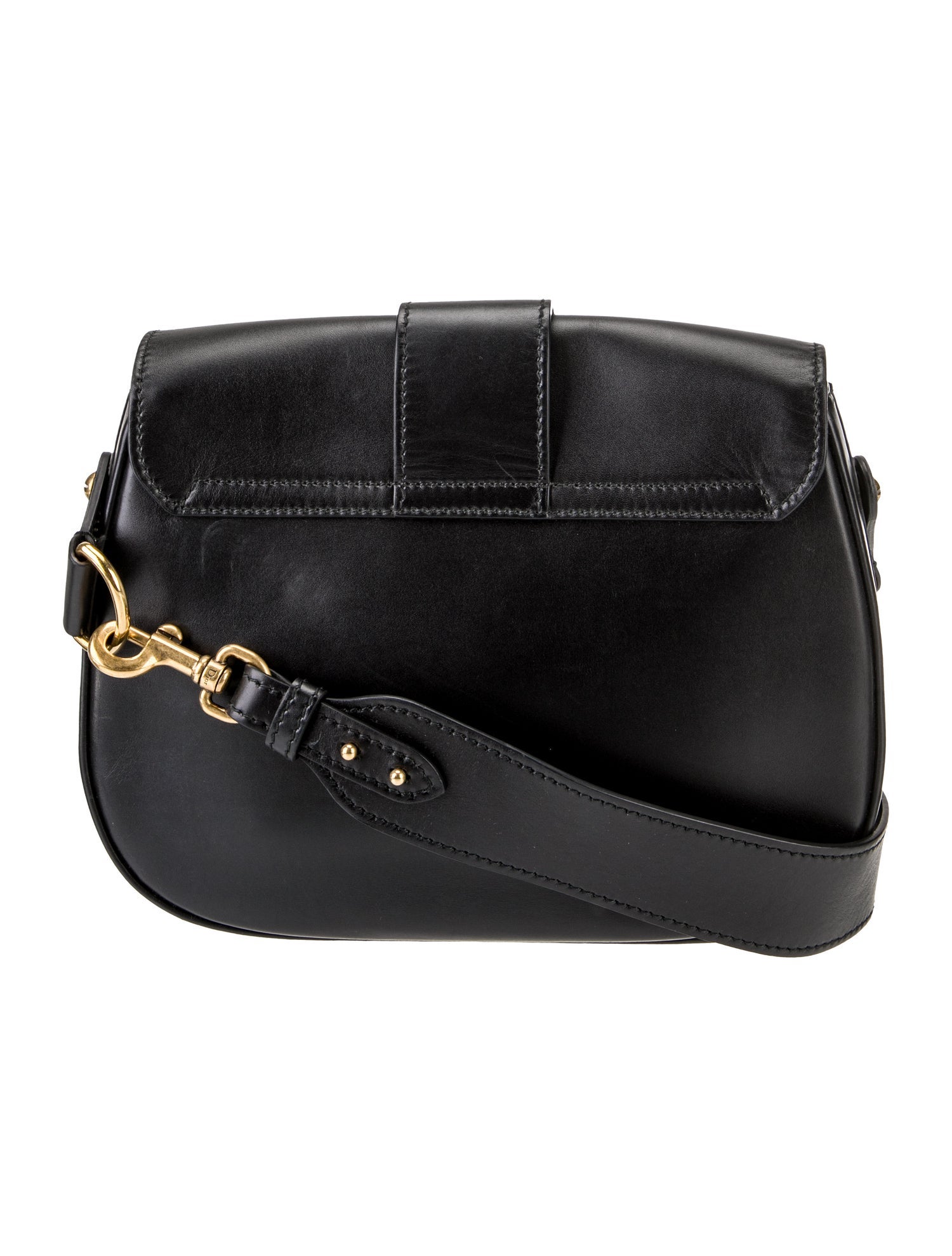 Christian Dior Leather D-Fence