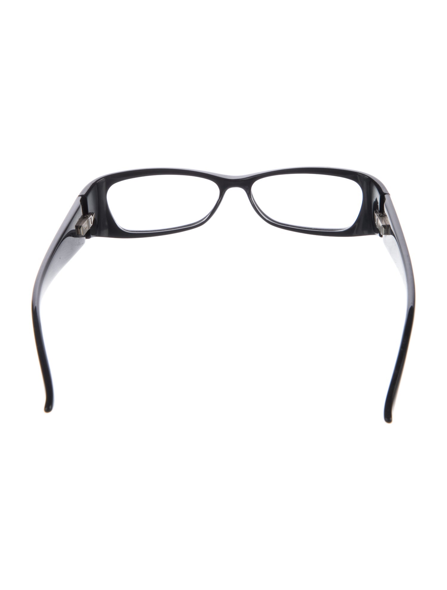 Christian Dior Square Eyeglasses