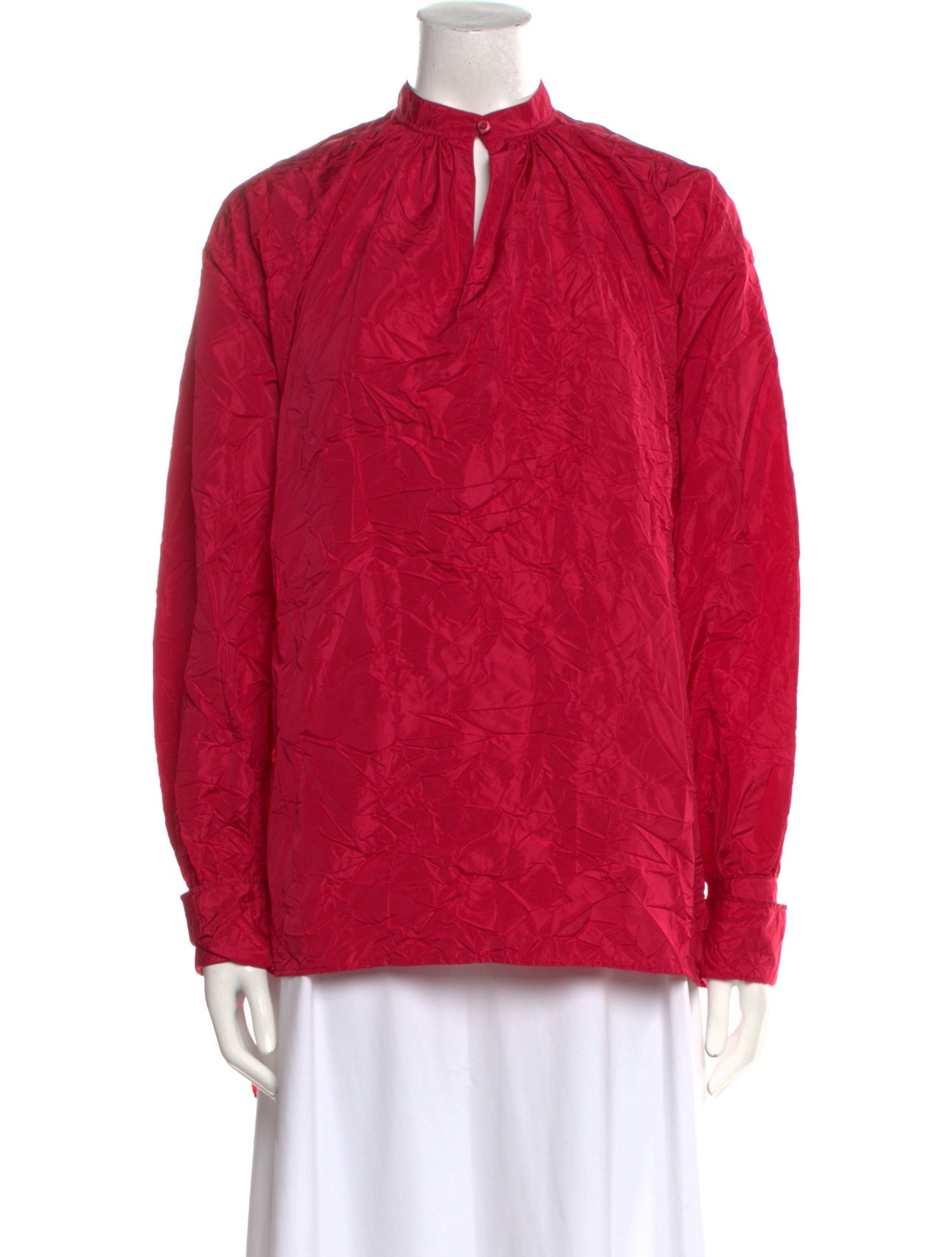 Christian Dior 2024 Mock Neck Sweatshirt