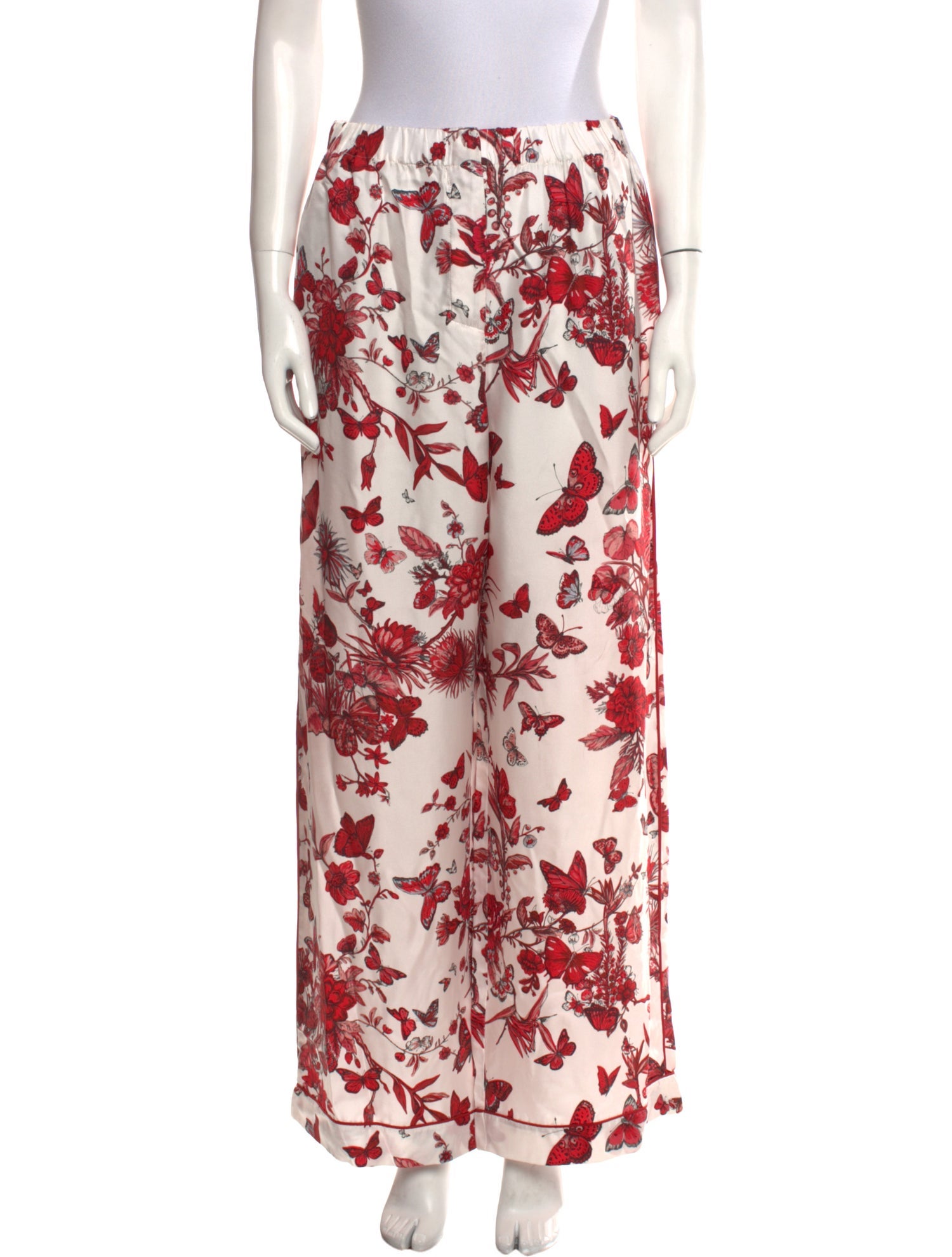 Christian Dior 2024 Wide Leg Pants