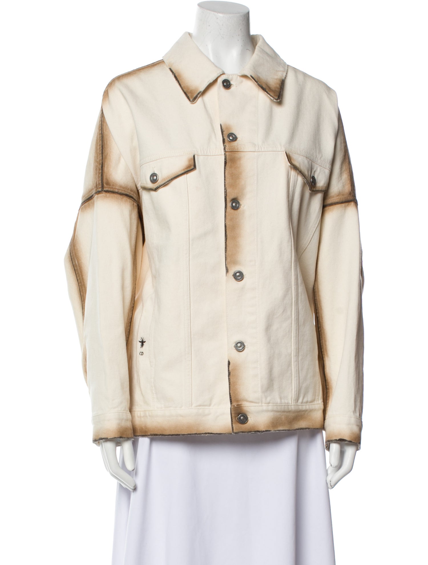 Christian Dior Denim Jacket