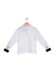 Christian Dior Boy's Collared Long Sleeve Shirt