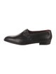 Christian Dior Leather Monk Straps