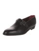 Christian Dior Leather Monk Straps