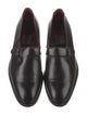 Christian Dior Leather Monk Straps