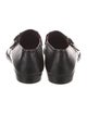 Christian Dior Leather Monk Straps