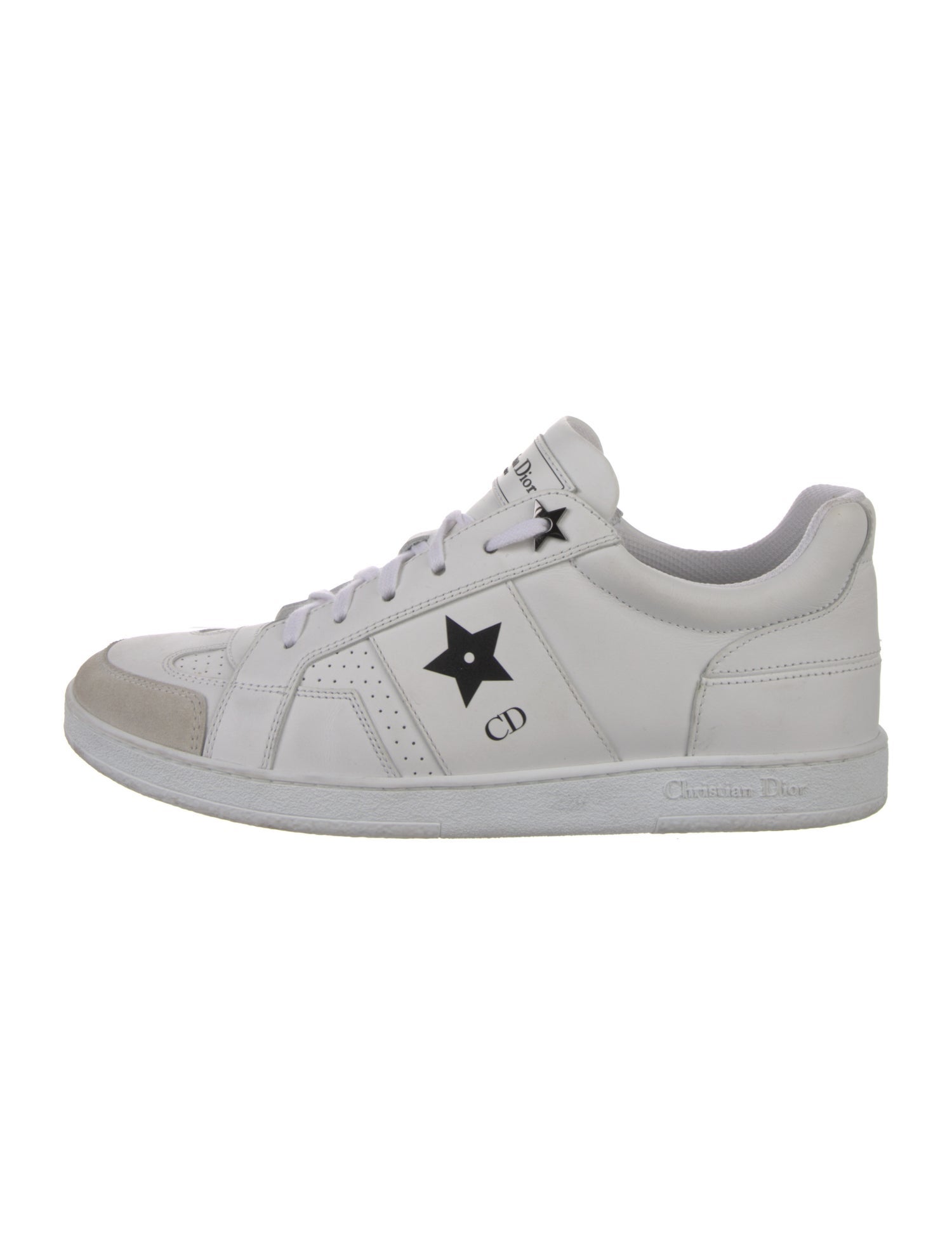 Christian Dior Star Sneakers