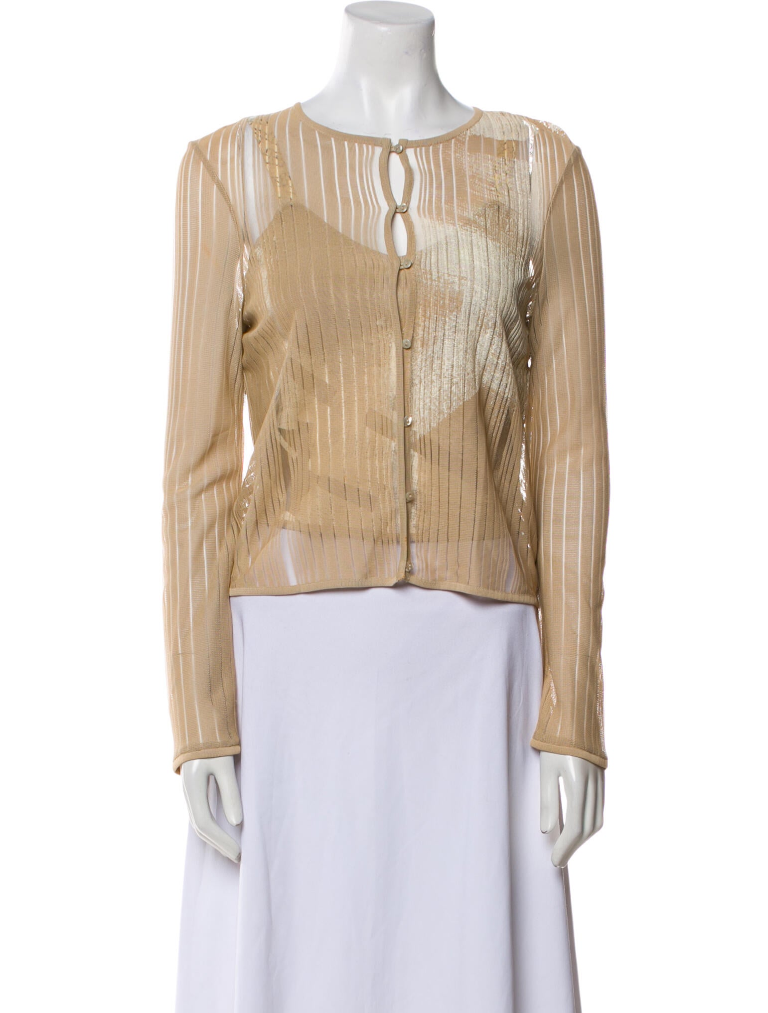 Christian Dior Vintage 2001 Sweater