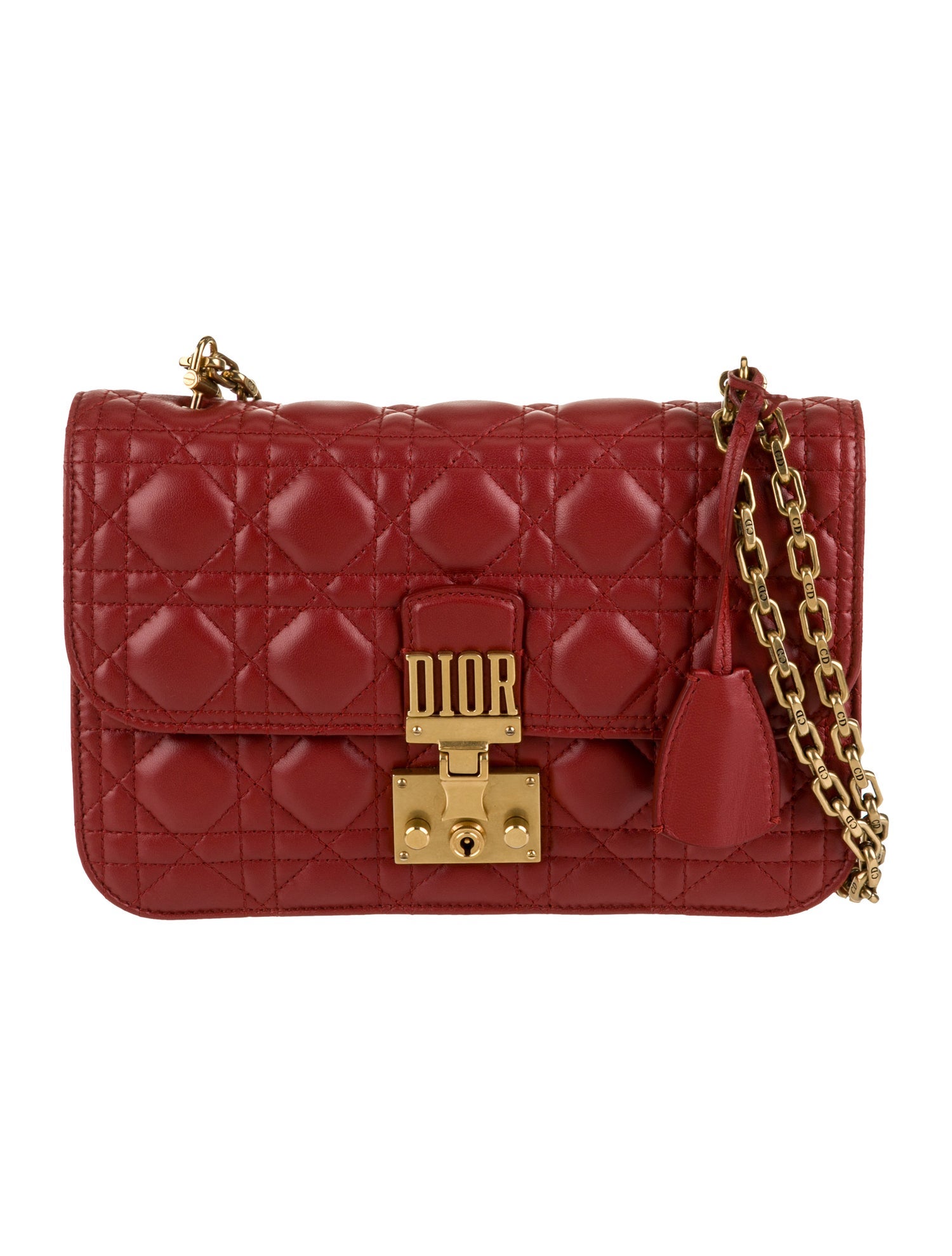 Christian Dior Cannage Dioraddict