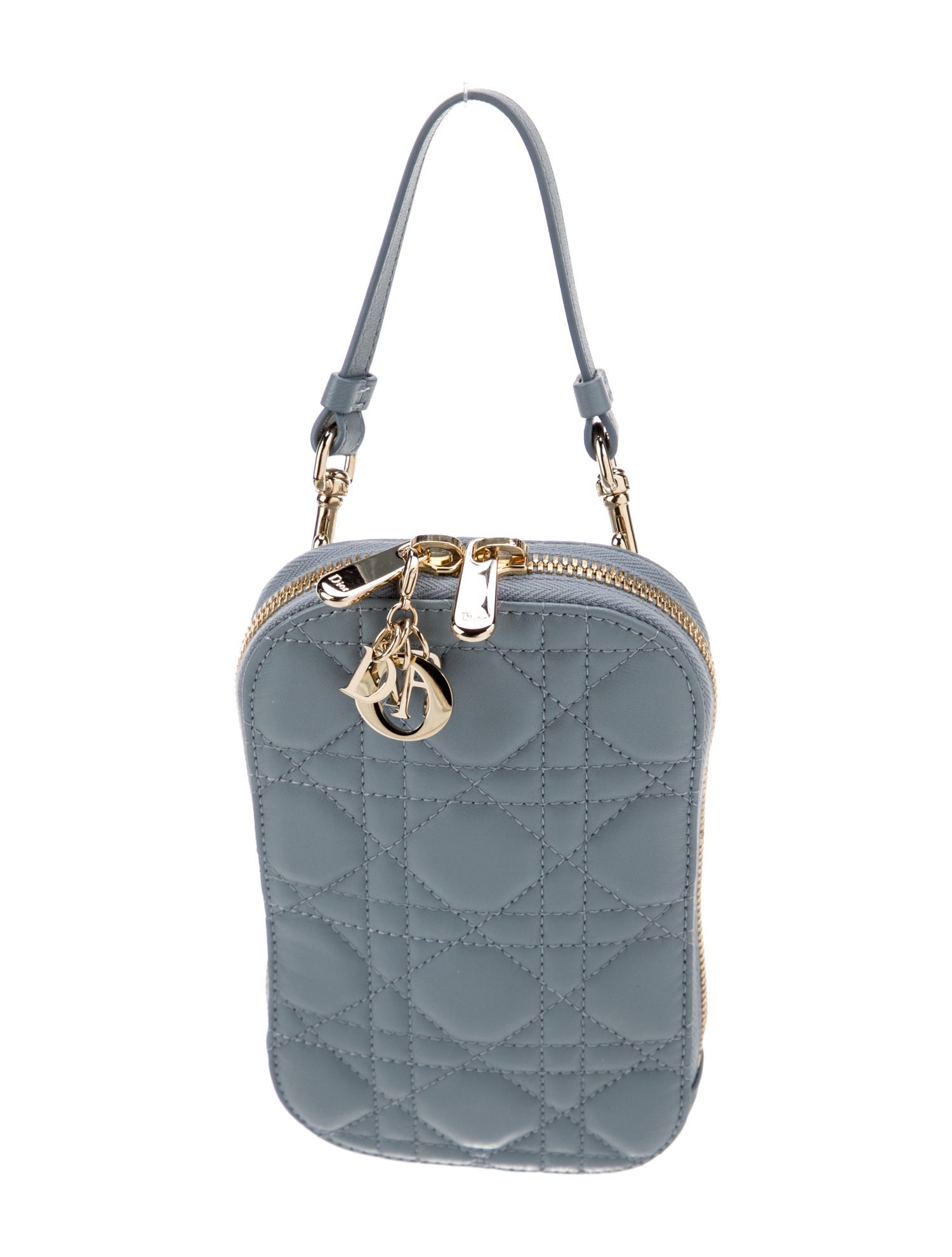 Christian Dior Cannage Lady Dior