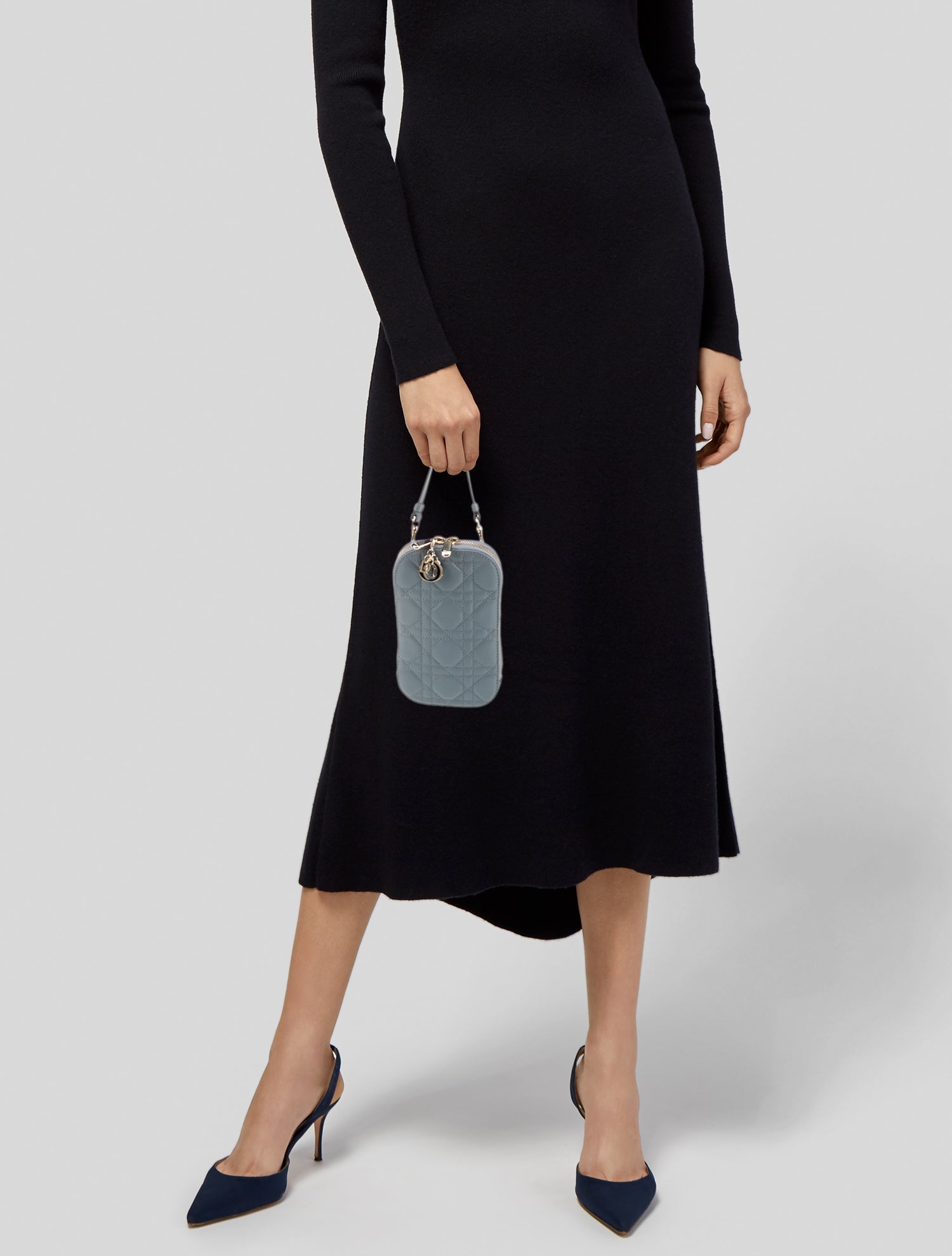 Christian Dior Cannage Lady Dior