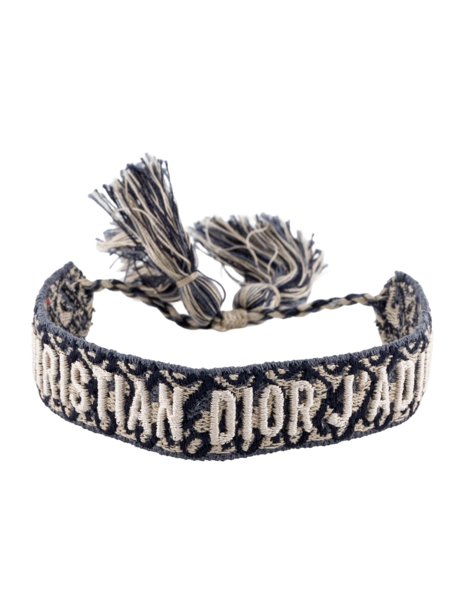 Christian Dior Friendship Bracelet