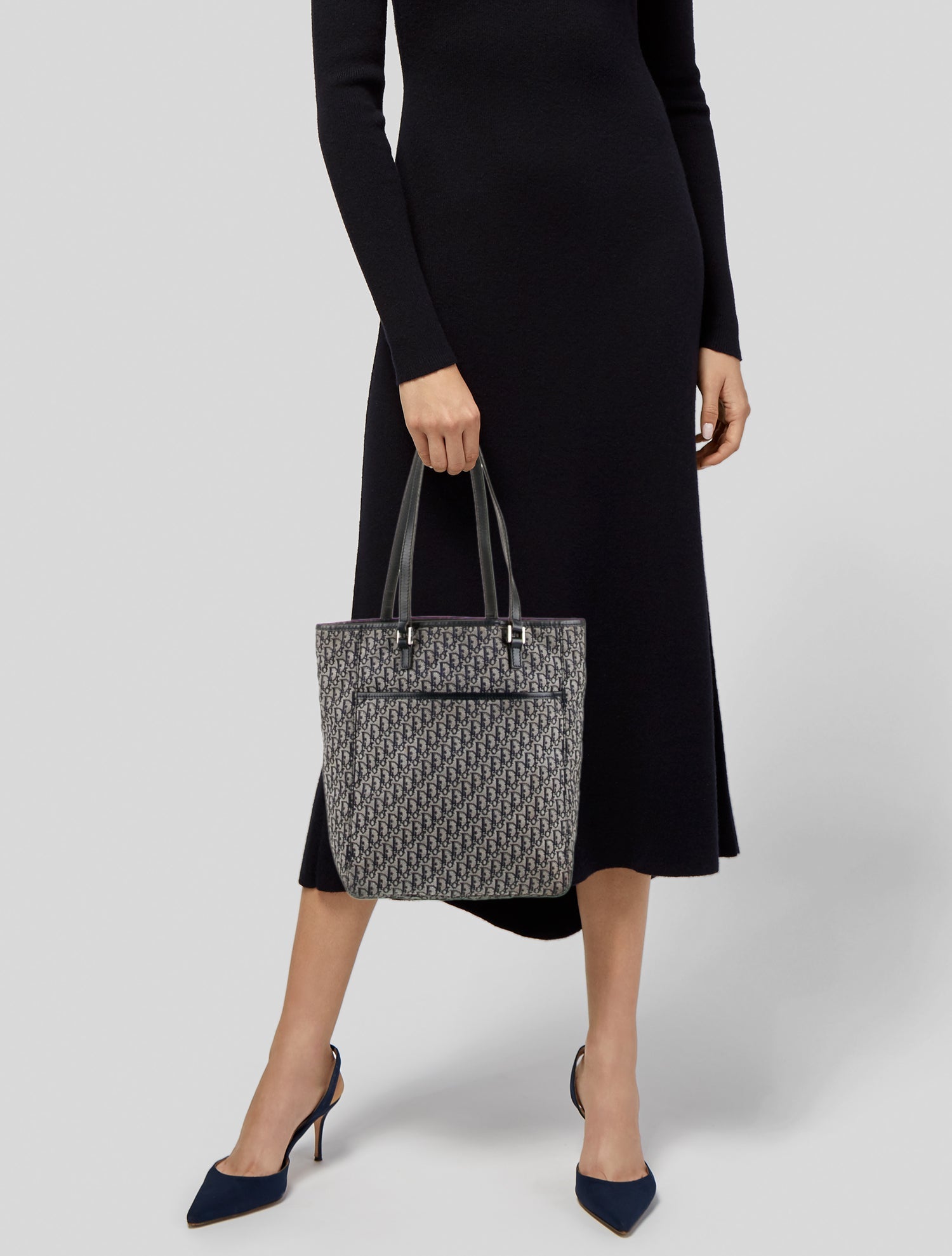 Christian Dior Diorissimo Tote