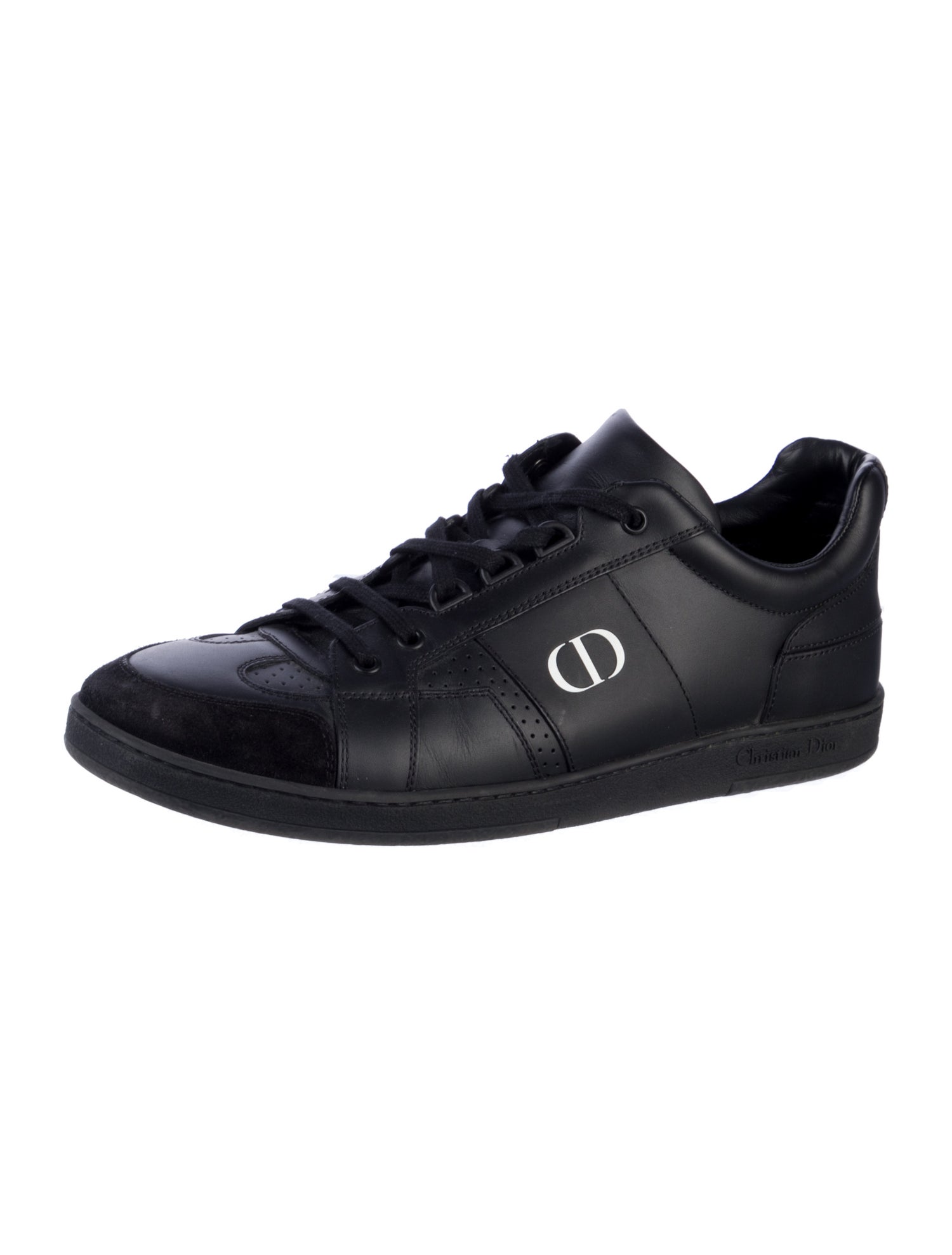 Christian Dior Calfskin Sneakers