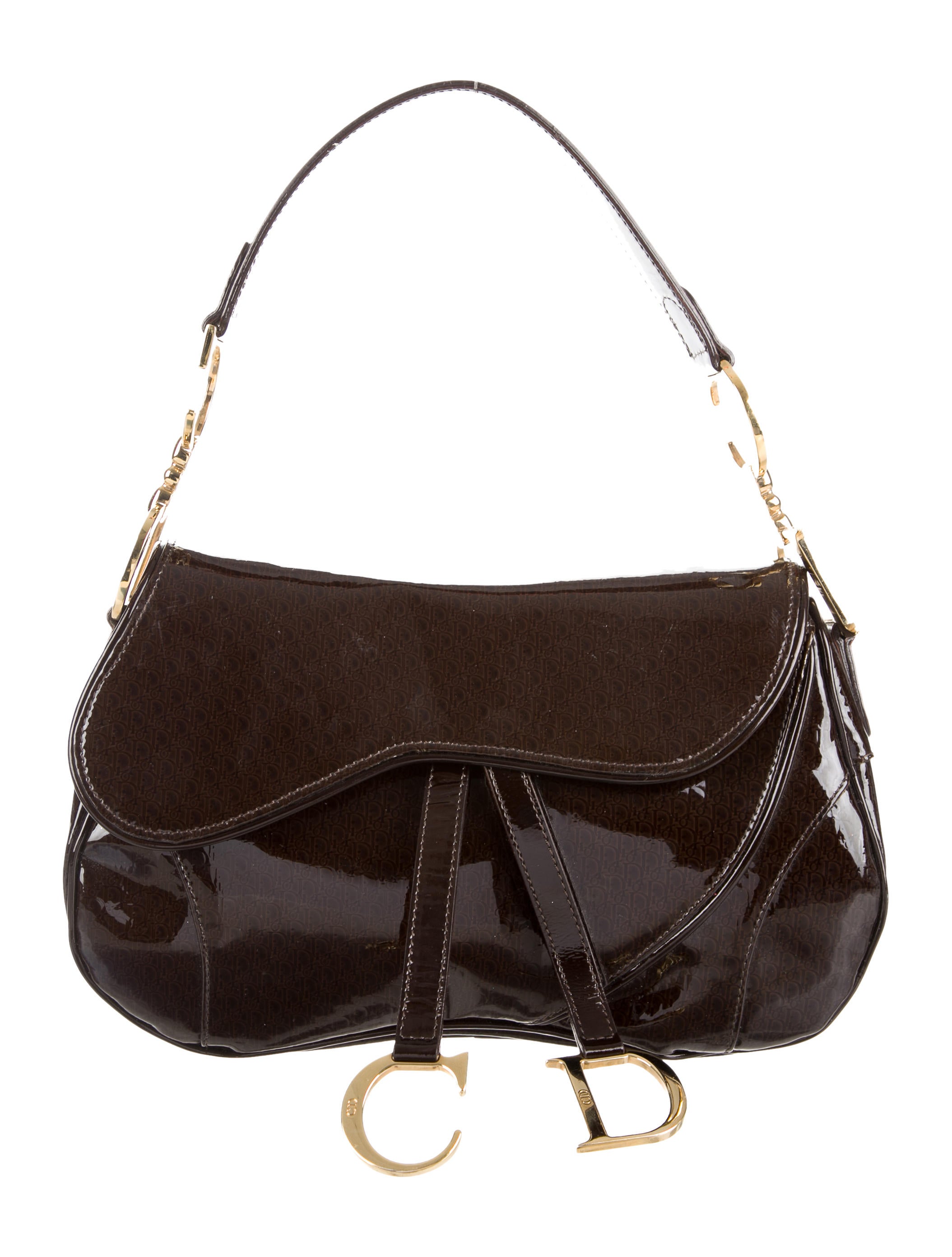 Christian Dior Saddle Handbags Literacy Basics
