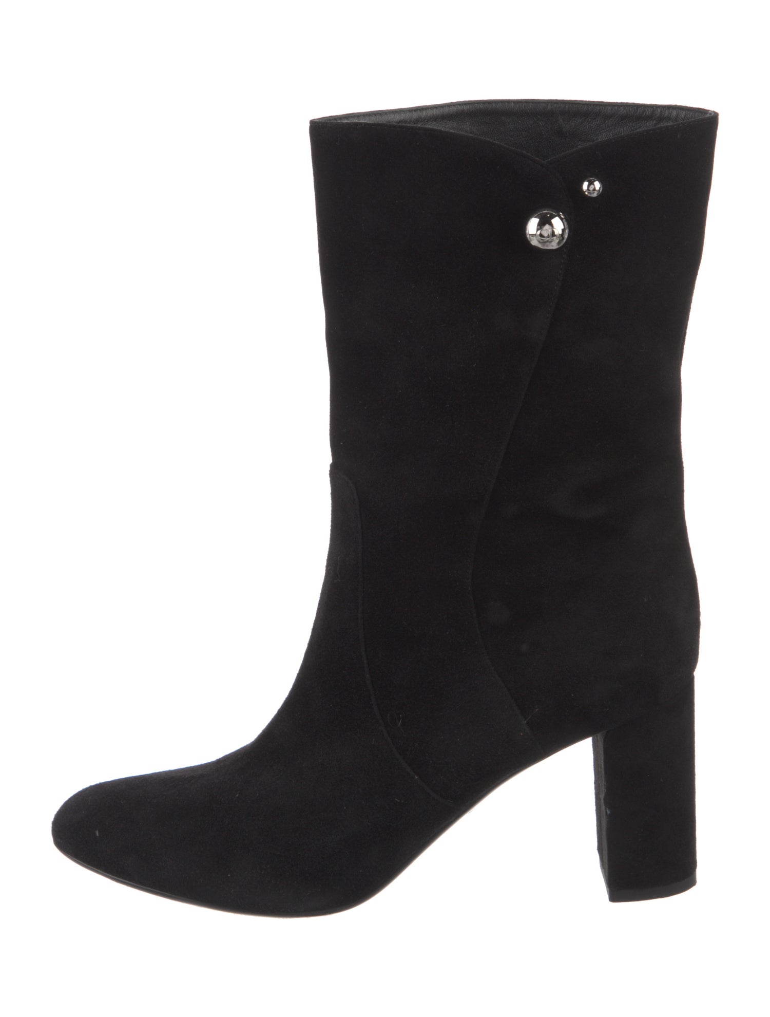 Christian Dior Suede Boots