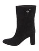 Christian Dior Suede Boots