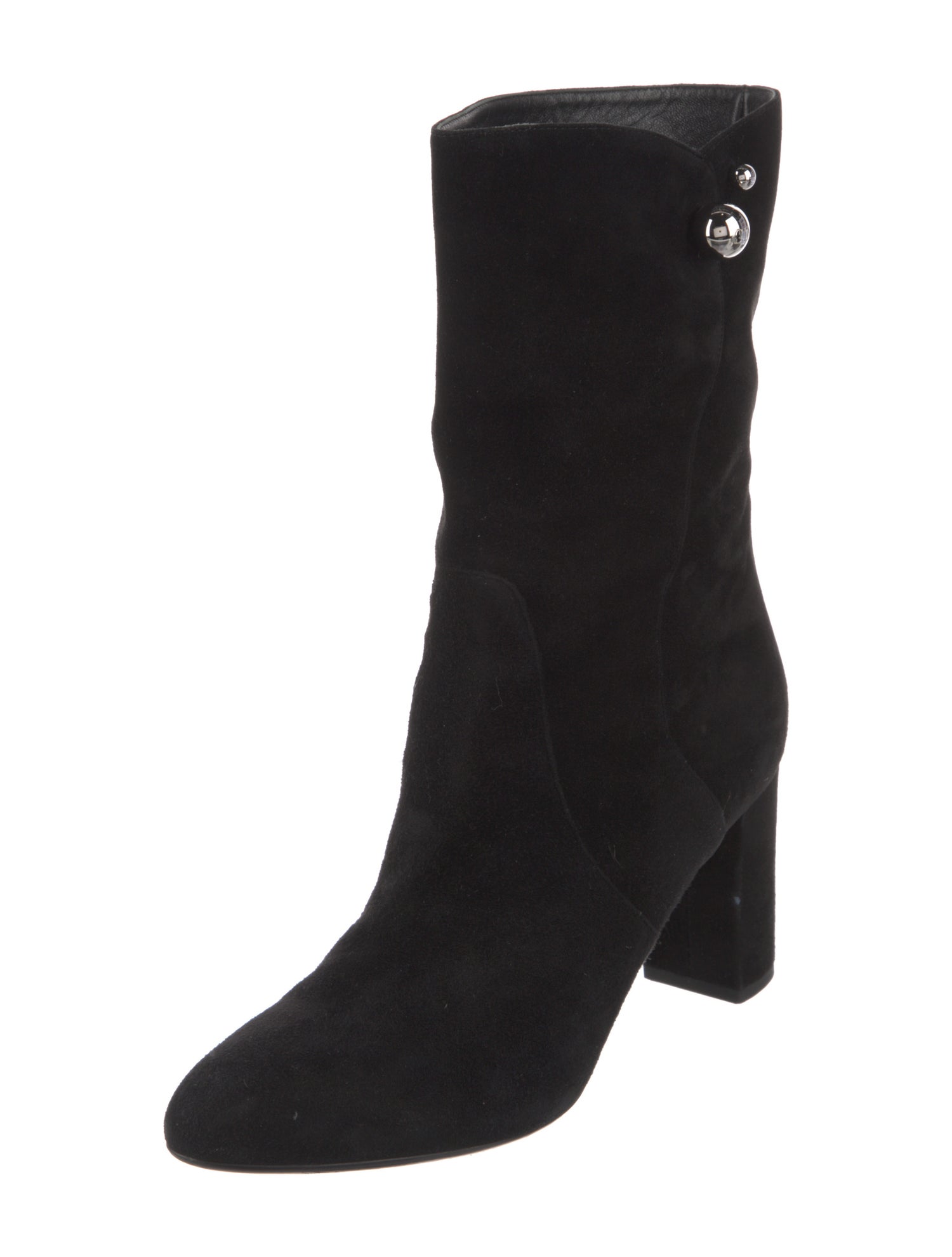 Christian Dior Suede Boots