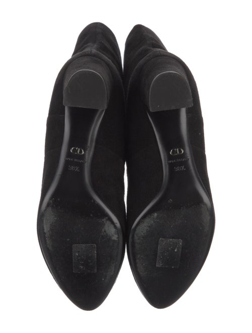 Christian Dior Suede Boots