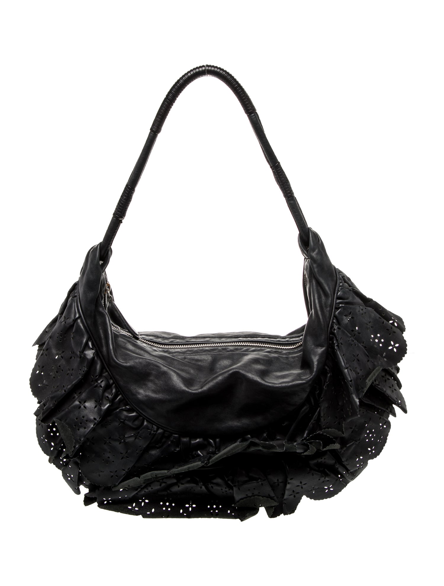 Christian Dior Leather Gypsy Vintage