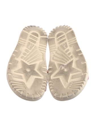 Christian Dior Printed Slides
