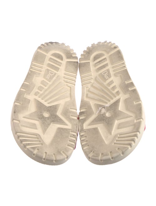 Christian Dior Printed Slides