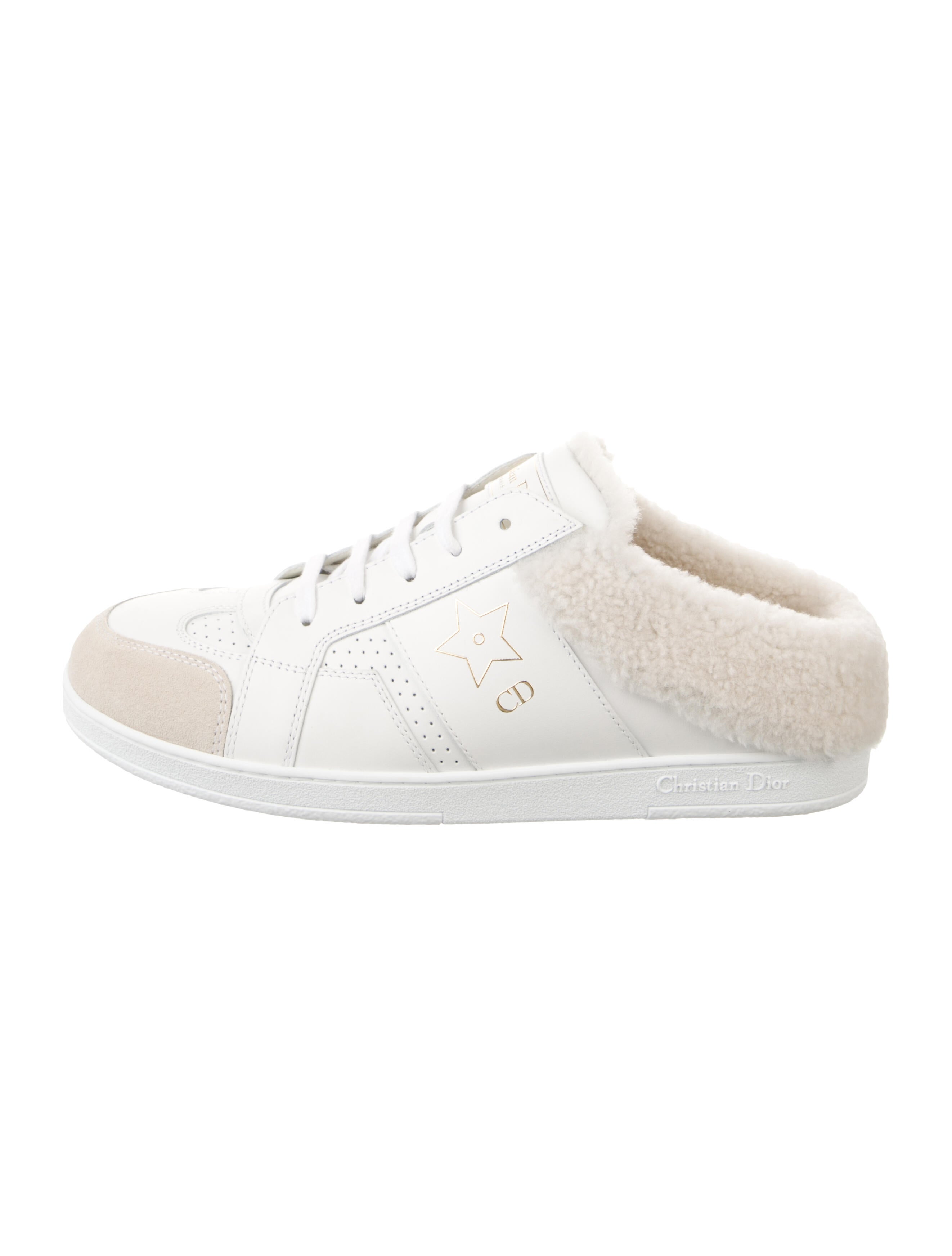 Christian Dior Star Sneakers