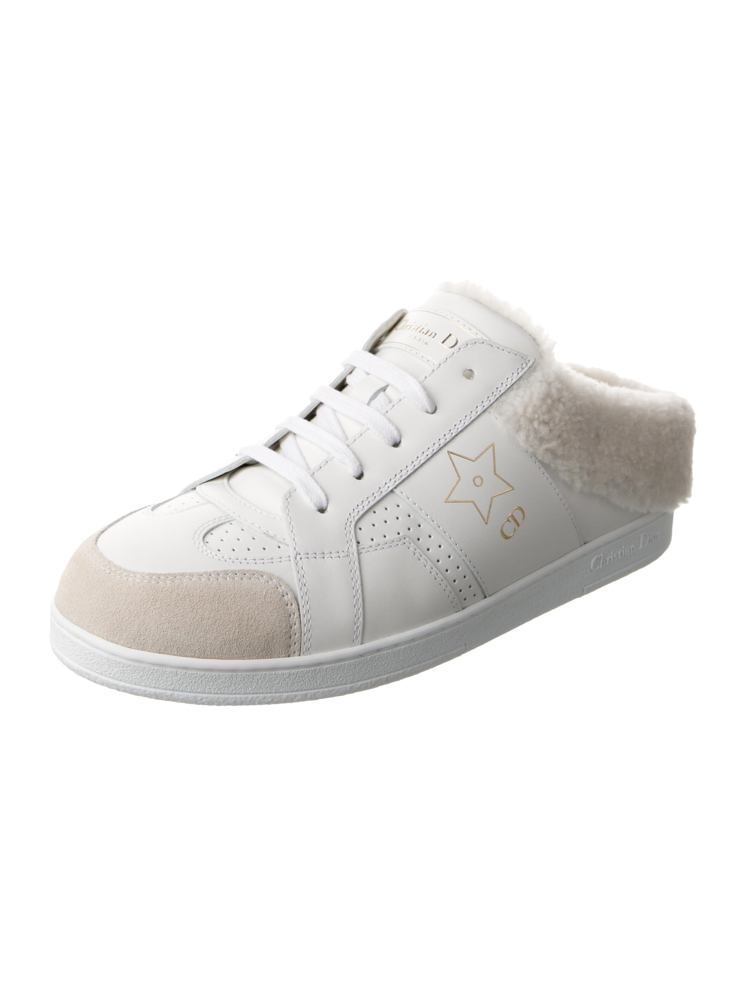 Christian Dior Star Sneakers