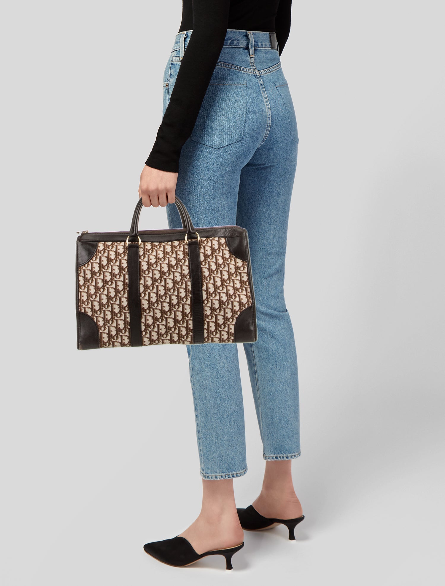 Christian Dior Diorissimo Boston Vintage