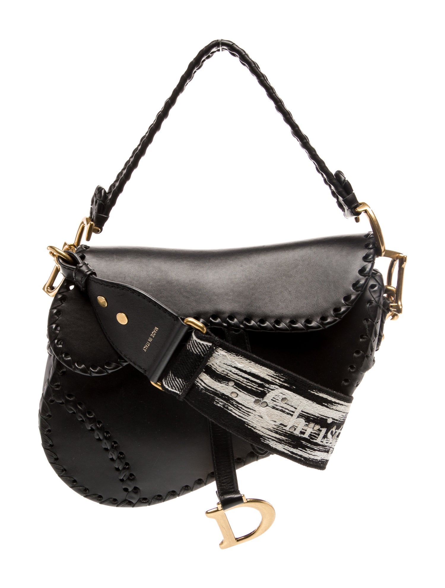 Alexander Wang Donna Hobo Bag - Black Shoulder Bags
