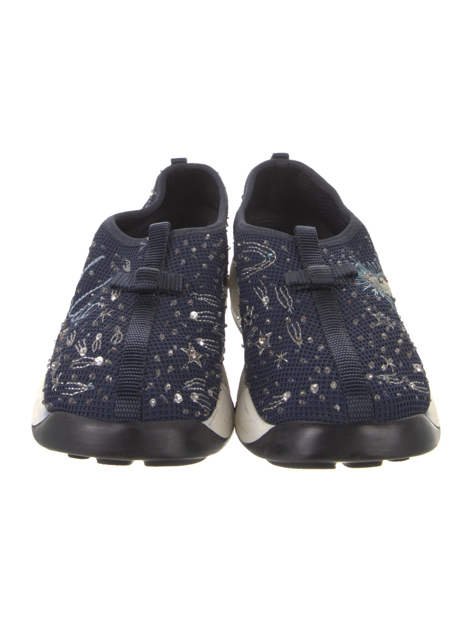 Christian Dior Fusion 'I Feel Blue' Sneakers