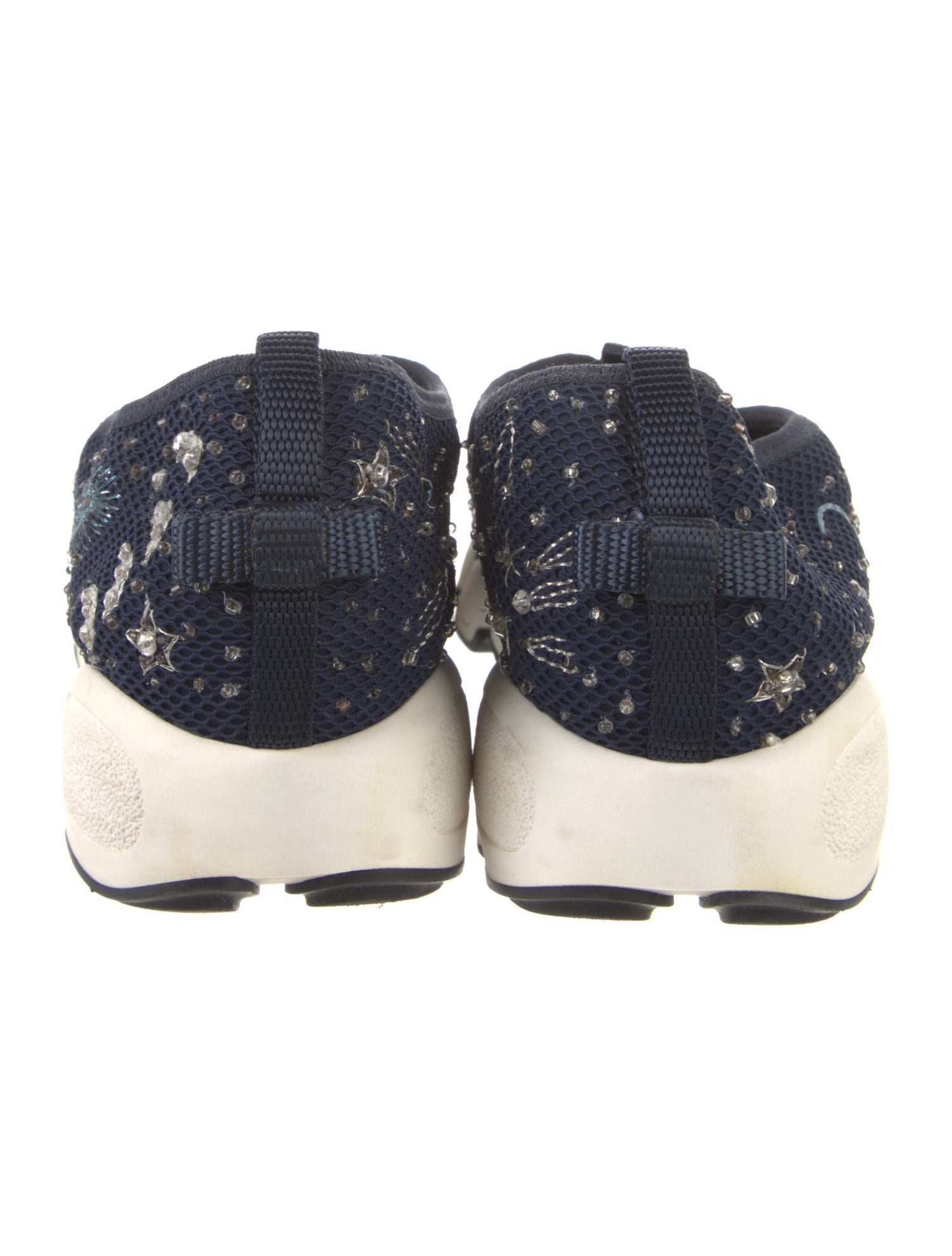 Christian Dior Fusion 'I Feel Blue' Sneakers