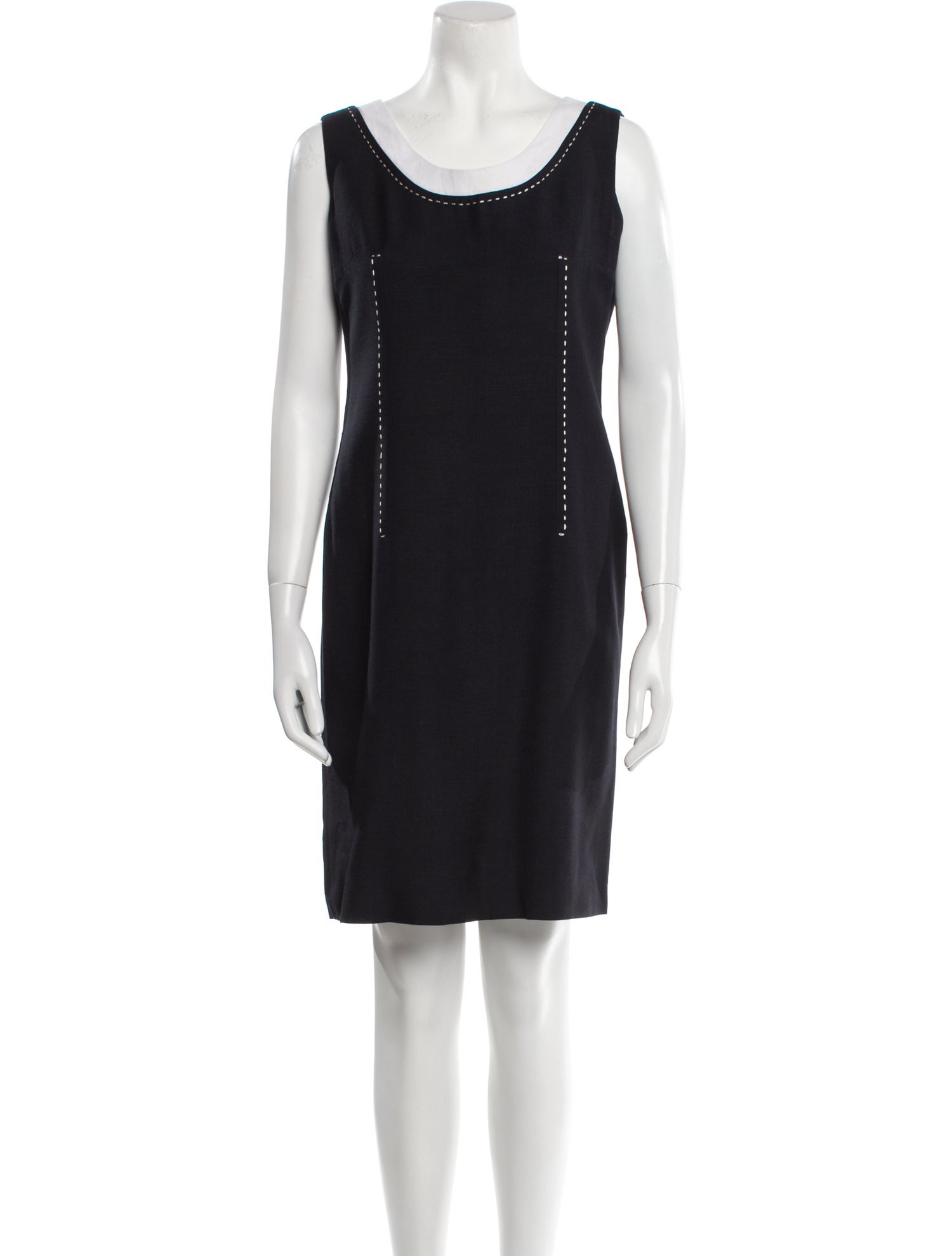 Christian Dior Vintage Mini Dress