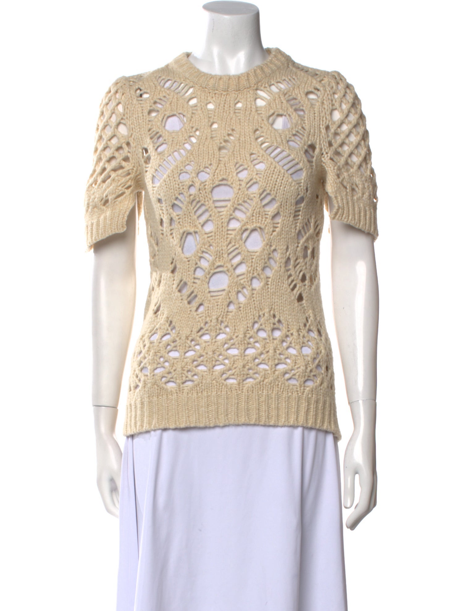 Christian Dior 2021 Crew Neck Sweater