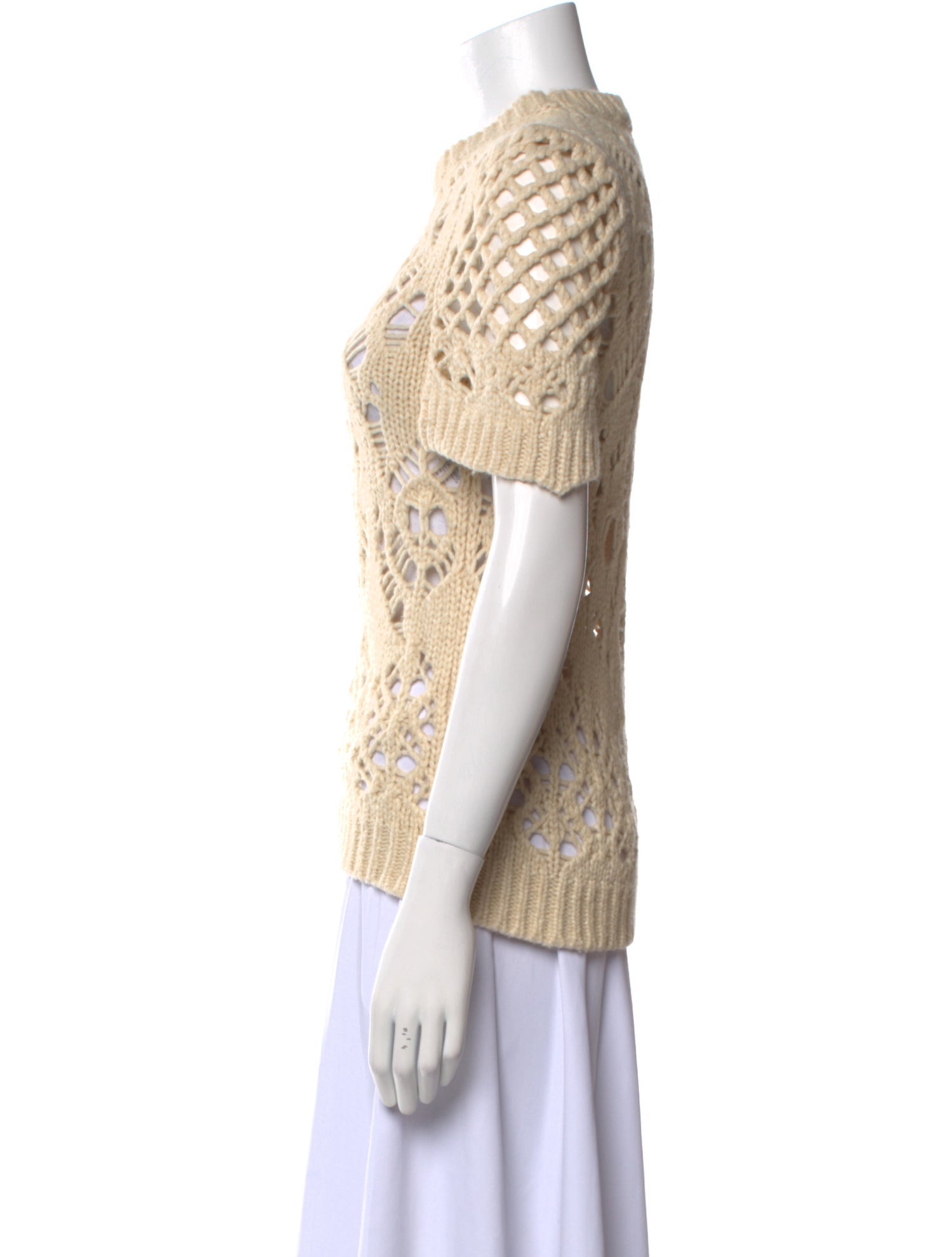 Christian Dior 2021 Crew Neck Sweater