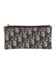 Christian Dior 2020 Oblique Jacquard Wallet