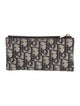 Christian Dior 2020 Oblique Jacquard Wallet