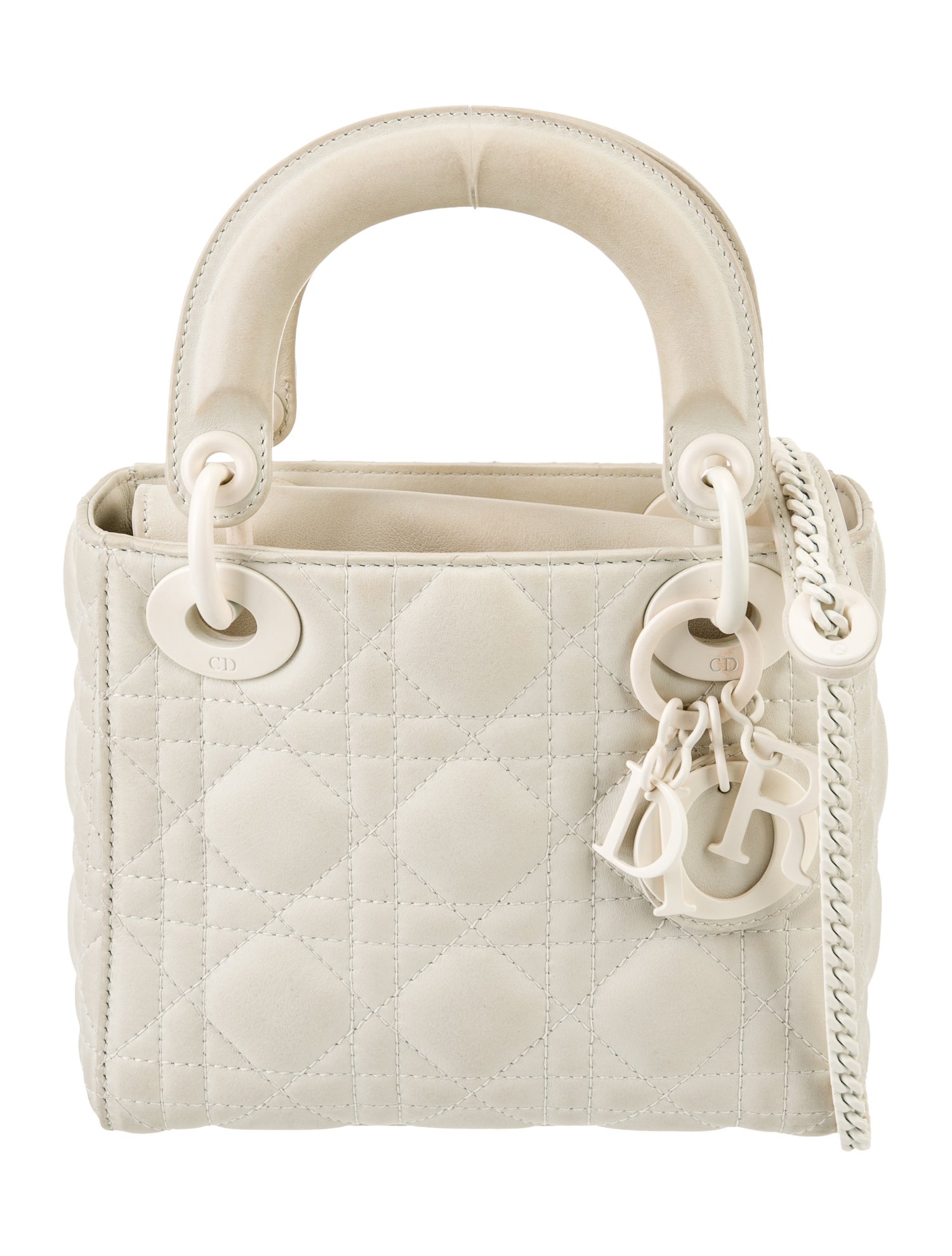 Christian Dior Cannage Lady Dior Mini