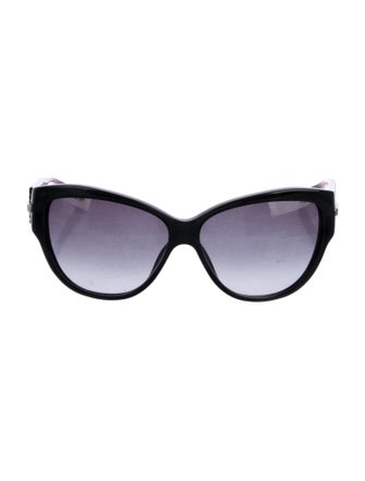 Christian Dior Cat-Eye Gradient Sunglasses