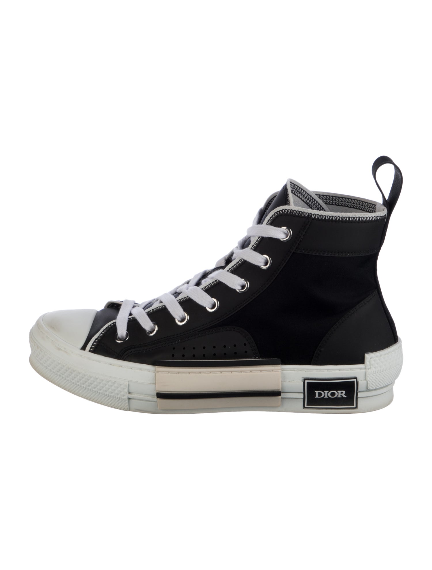 Christian Dior B23 Oblique Sneakers