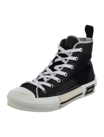 Christian Dior B23 Oblique Sneakers