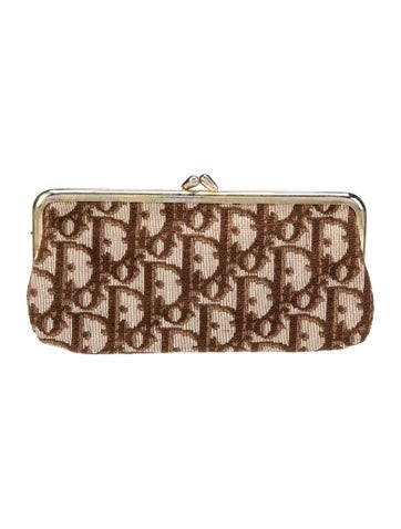 Christian Dior Clutches Diorissimo Trotter Vintage