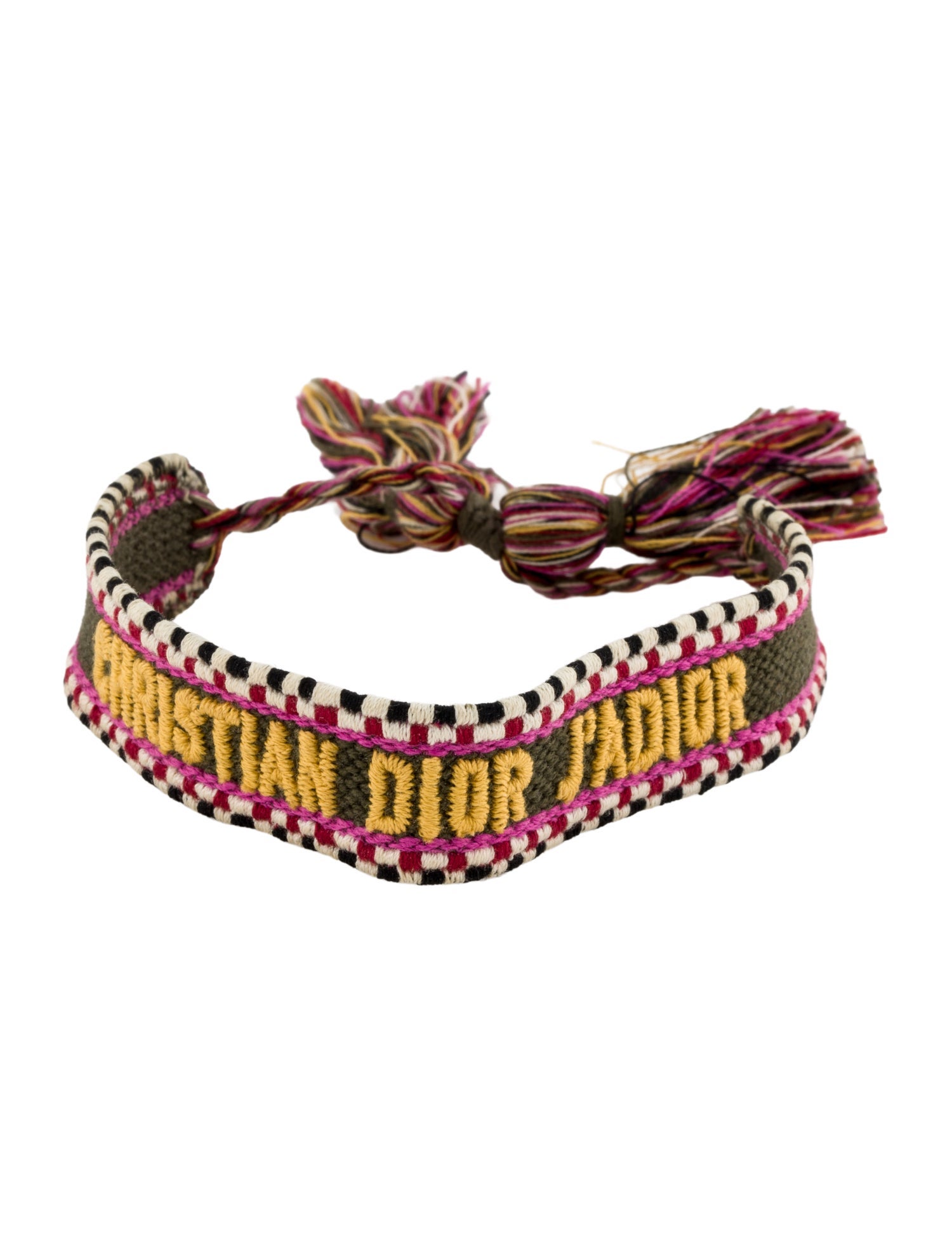 Christian Dior J'Adior Friendship Bracelet