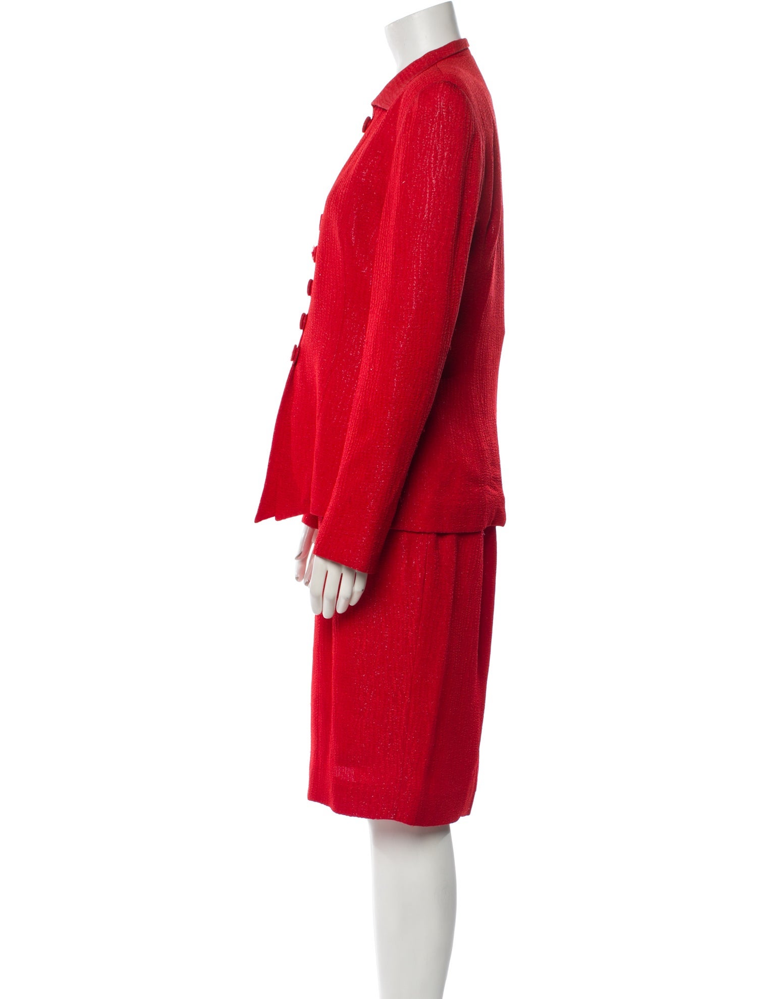 Christian Dior Skirt Suit