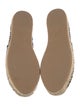 Christian Dior Oblique Jacquard Canvas Espadrilles