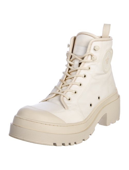 Christian Dior Combat Boots