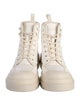 Christian Dior Combat Boots
