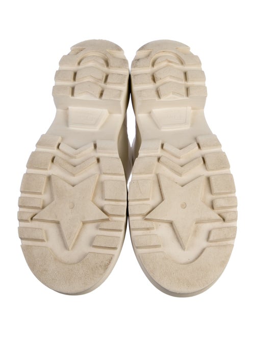 Christian Dior Combat Boots